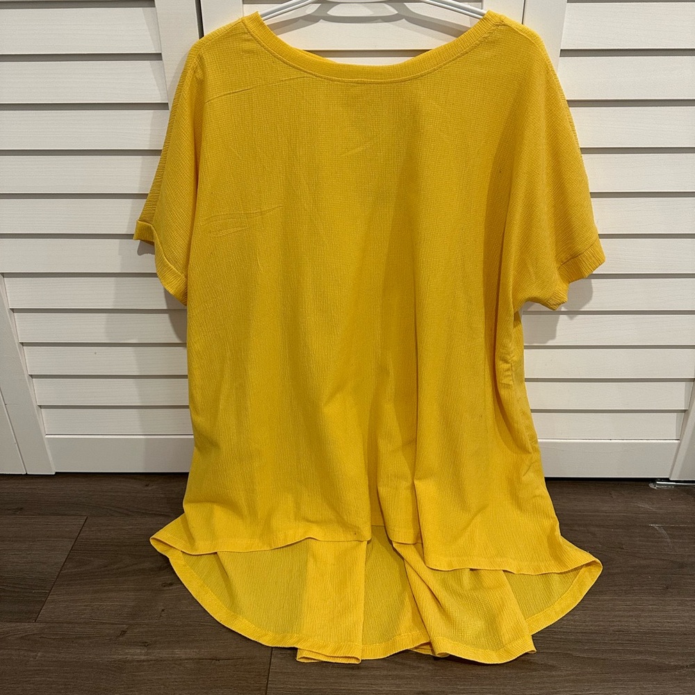Shein Fancy Top
